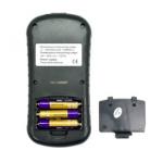 Split Type Screen Backlight 0.1 Lux Digital Lux Meter , Calibrated Lux Meter for sale