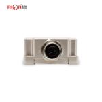 Vertical Mounting Dynamic Inclinometer 10 Axis CAN2.0 MEMS IMU Sensor