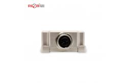 China Vertical Mounting Dynamic Inclinometer 10 Axis CAN2.0 MEMS IMU Sensor supplier