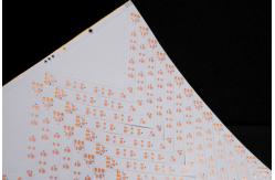 China Double Layer Flex PCB Design LED Flexible Circuit Board FPC Manufacturer supplier