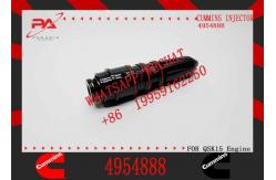 China Engine Parts QSX15 ISX15 X15 Fuel Injector 4954888 supplier