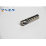 Custom Spiral Solid Carbide Reamers Straight Shank For Chamfering Reamers