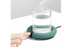 China Smart Electric Heater Appliances For Cup 65Degrees Constant Temperature OEM Xf Frd supplier