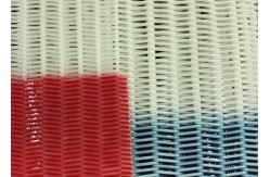 China Solid Liquid Separation 100m Length Polyester Spiral Belt supplier