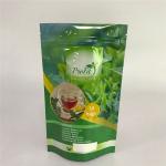 Mylar Bags Glossy Gravure Printing VMPET Aluminum Foil Bag for sale