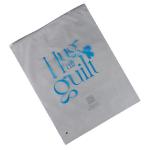 Recyclable Gravure Printing CPE Packaging Bags For Shoes / Clothing for sale