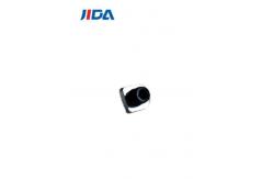 China Cold Heading Blue White Zinc Plated Hex Head Cap Bolt M3x5.5mm supplier
