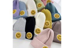 China Knit Beanie Hats with Embroidery/Blank Design OEM/ODM Accepted Paypal Payment supplier