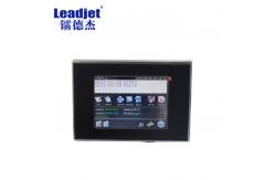 China Large Character DOD Inkjet Printer Inkjet Date Coder For Packaging Machine supplier