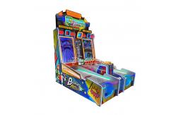 China Playfun Coin Operated Bowling Allstat arcade Game Redemption lottery machine for Kids supplier
