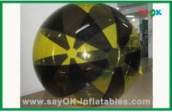 China Inflatable Lake Toys 1.8M Giant Inflatable Water Toys Blob Water Toy supplier