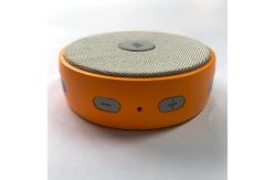 China Silence Detection 2S USB Bluetooth Conference Room Microphone And Speaker System supplier