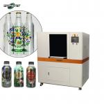 Rotary Inkjet Printer,Cylindrical UV Printer, Aluminium Can/Glassware Printing Machine