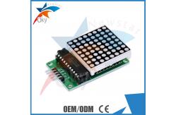 China Display Module 2016 LED Matrix Module Dot Matrix Display led MAX7219 supplier