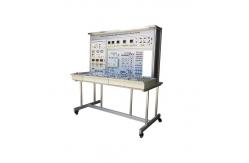 China VCVS Electrical Trainer Kit 2KVA Electrotechnics Theory Trainer supplier