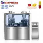 NJP 7800 High Speed Automatic Capsule Filler Large Output Capsule Filling Machine for sale