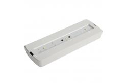 China Maintained 110V / 220V Rechargeable Emergency Light With Ni-Cad Battery supplier