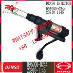 DENSO Diesel Common rail Injector 095000-0244 for HINO 23910-1145 for sale