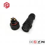 Inkjet Systems Assembled 300V 20A Waterproof Connectors for sale