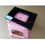 Practical Fireproof Phenolic Work Surface , Waterproof Science Lab Table Tops