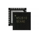 32-VFQFN NRF52810-QCAA-E-R7 2Mbps BT IC 2.4GHz Transceiver Chip for sale