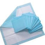 Non Woven Medical Blue ADL Disposable Diaper Pad for sale