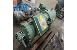 China Semi Hermetic  Piston Compressor CSH Compact CSH8553-110y CSH8553-110-38p supplier