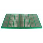 Square Hole Steel Frame Shale Screen For Drilling Fluids for sale