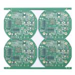 China Quick Prototype Electronic PCB Assembly Double Sides Pcb Board factory