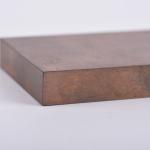 15.2g/cm3 Copper Tungsten Plate CuW80 with dimensions of 90x60x30mm for sale