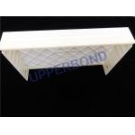 Wear Out Resistance Cigarettes Filter Rod Loading Tray For Cig Making Machines for sale