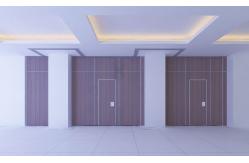China Space Separation Partition Wall Dining Hall Movable Partition Walls Room Divider supplier