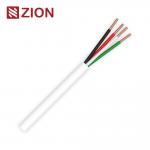 NO.P7110045 16AWG 4C SOL Unshielded Plenum Cable - High-Quality Wiring Solution for Your Projects for sale