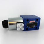 12v 24v Solenoid Directional Control Valves 4WE6 4WE10 Rexroth