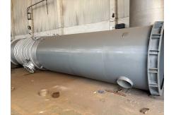 China Stainless Steel Tubular Heat Exchanger Shell And Tube Heat Exchanger Bundle supplier