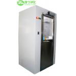 Face Identification Temperature Test Cleanroom Air Shower 1150W Clean Room Booth for sale