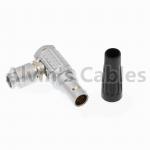 Mini Power Supply Video Camera Connectors LEMO FHG 00B Connector Long Service Life for sale