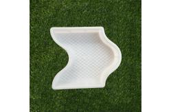 China Precast Concrete Stepping Stone Molds , Interlock Paving Slab Mould For Tile supplier