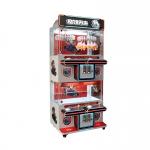 4 Players Claw Machine Coin Operated Toy Crane Machine Clip Machine for Indoor Gaming for sale