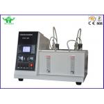 Rancimat Method EN14112 Biodiesel Oxidation Stability Test Machine for sale
