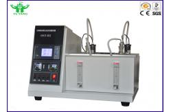 China Rancimat Method EN14112 Biodiesel Oxidation Stability Test Machine supplier