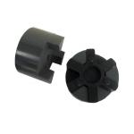 L099 L Type Flexible Jaw Coupling Spider Standard Custom For Motor for sale