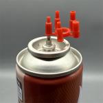 Universal One Inch Lighter Gas Valve for Global Equipment Standards with Standardized NPT Threads and Easy-Maintenance Seal Cartridge for sale