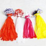 Agriculture Vegetable Packing Mesh Recycle PE Net Bag for sale