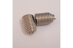 China Manufacturer of Customization High Purity Nickel basket / Zirconium / Graphite Crucible supplier