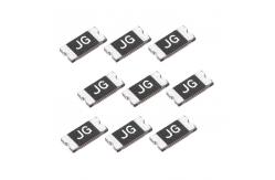 China PPTC 6V 2 Amp Resettable SMD Fuse Surface Mount For PC Motherboards supplier