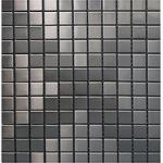 3D Stainless Steel Mosaic Bathroom Floor Tiles,Bathroom Mosaic Wall Cladding for sale