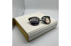 China 5.4CM Multifunctional Foldable Sunglasses Case Spectacle Glasses Storage Box supplier