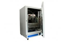 China IEC 61851-1 High Temperature Aging Programmable Oven With Observation Window supplier