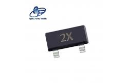 China Onsemi Mmbt4401 Electronled Drive Ic Components Integrated Circuits Steering Microcontroller MMBT4401 supplier